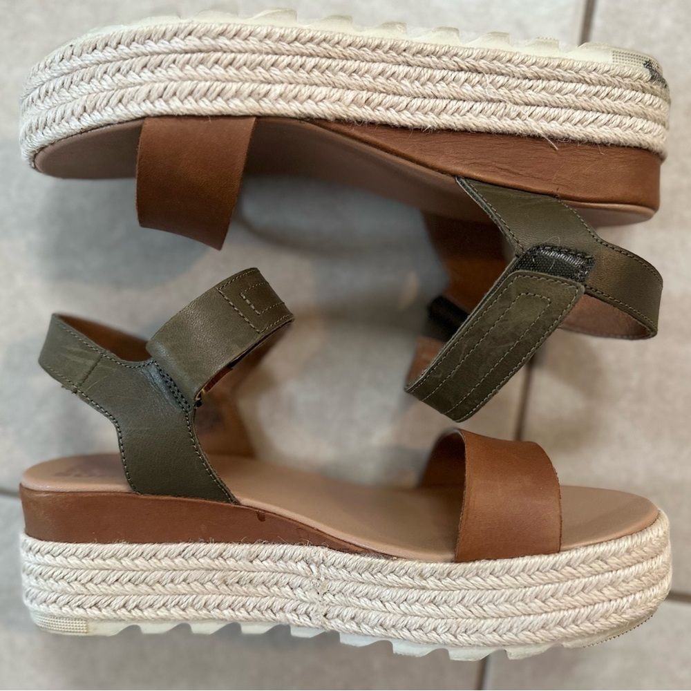 Sorel Cameron Platform Sandal